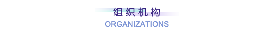 <b> 组 织 机 构 </b>