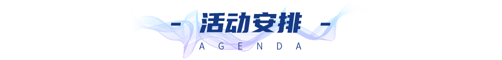 活动安排