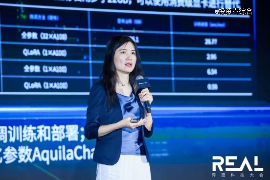 REAL科技大会通稿配图/北京智源人工智能研究院副院长%20林咏华.jpeg